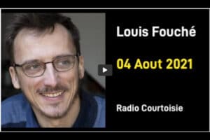 Louis Fouché Pass Sanitaire