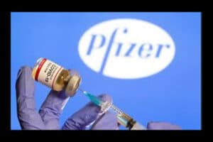 Californie enfants hospitalisés pfizer