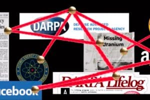 Lifelog - projet de la DARPA devient Facebook