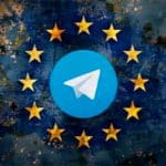 l'Union Européenne attaque la messagerie Telegram