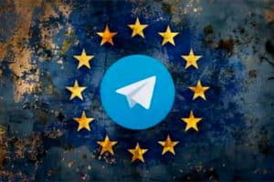 l'Union Européenne attaque la messagerie Telegram