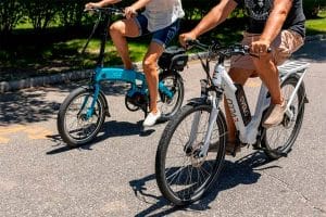 vélos électriques irréparable