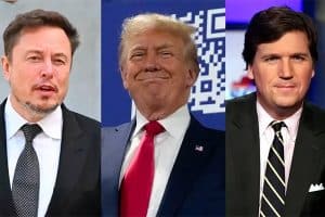 Trump, Musk et Carlson, la grande inversion