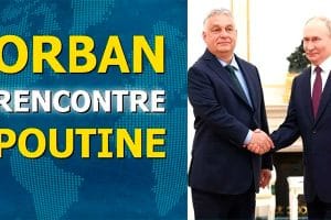 Orban rencontre Poutine