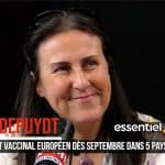 Senta Depuydt d’Essentiel News