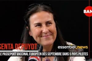 Senta Depuydt d’Essentiel News