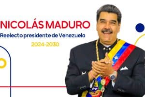 Nicolas Maduro