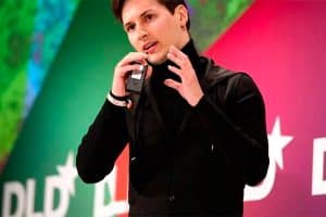 Pavel Durov arrêté