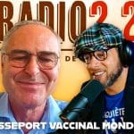 Radio 2.2 avec Perrone