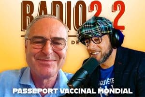 Radio 2.2 avec Perrone