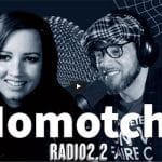 Momotchi sur Radio 2.2