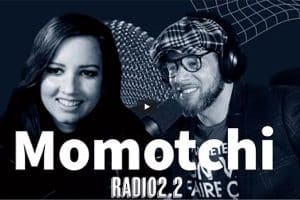 Momotchi sur Radio 2.2