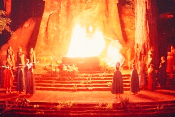 Le Bohemian Grove