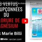 Chlorure de magnésium - un remède vital