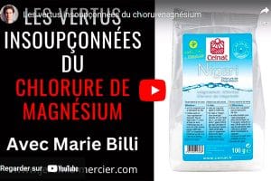 Chlorure de magnésium - un remède vital