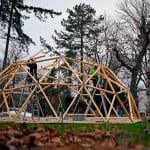 habitat léger attaqué