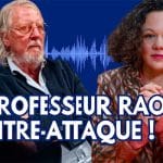 Raoult contre-attaque