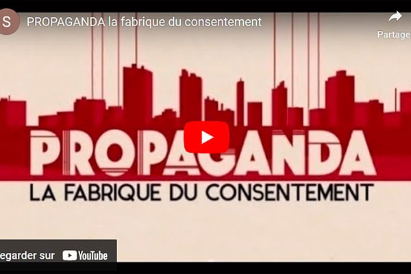 Propaganda encore aujourd'hui