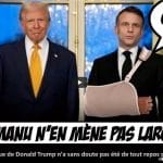 Manu et Donald