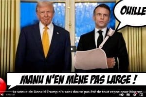 Manu et Donald