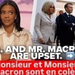 Candace Owens et les Macrons