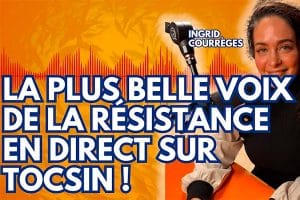 Ingrid Courrèges en direct